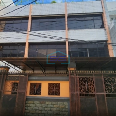 Dijual Ruko di Tambora Jakarta Barat Luas Bangunan 244m2