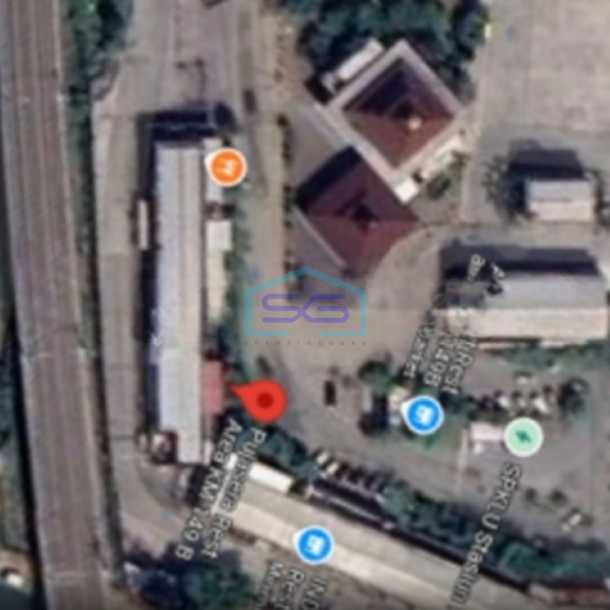 Dijual Tanah Ex Rest Area di Bojongsoang Bandung LT 29034m2-1