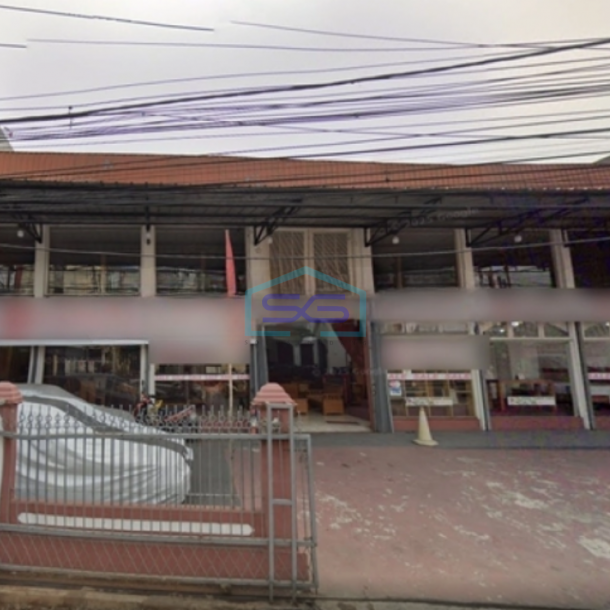 Dijual Ruko Tempat Usaha di Ciputat Timur Tangerang Selatan LB 700m2-1