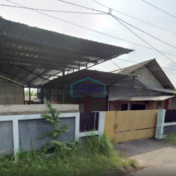 Dijual Gudang di Kaliwadas Sumber Cirebon Luas Tanah 1027m2-1