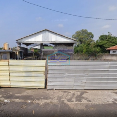 Dijual Gudang di Aspen Pasalakan Sumber Cirebon Luas Tanah 3680m2