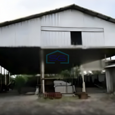 Dijual Gudang di Aspen Pasalakan Sumber Cirebon Luas Tanah 3680m2