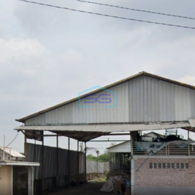 Dijual Gudang di Aspen Pasalakan Sumber Cirebon Luas Tanah 3680m2