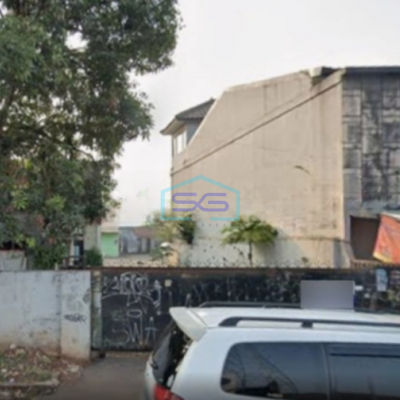 Dijual Gudang & Kantor di Ciputat Tangerang Selatan Luas Tanah 3520m2