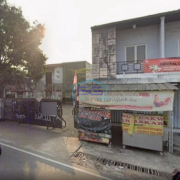 Dijual Gudang & Kantor di Ciputat Tangerang Selatan Luas Tanah 3520m2-2