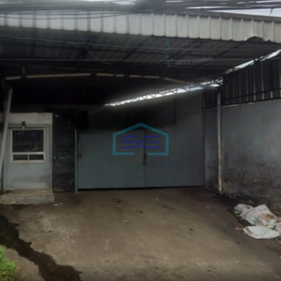 Dijual Workshop/Gudang Strategis di Jatiasih Kota Bekasi Luas Bangunan 729m2