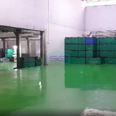 Dijual Workshop/Gudang Strategis di Jatiasih Kota Bekasi Luas Bangunan 729m2