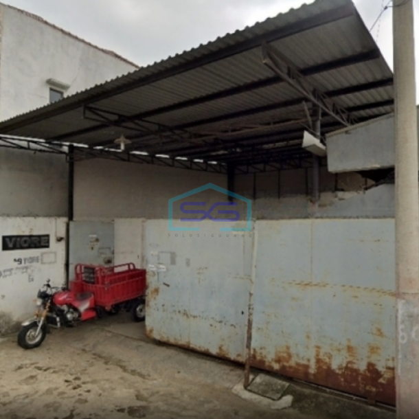 Dijual Gudang Luas Bangunan 1526m2 di Bojong Nangka Tangerang-1