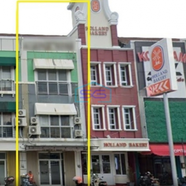Dijual Ruko Strategis di Pasar Minggu, Jakarta Selatan Luas Bangunan 240m2-1