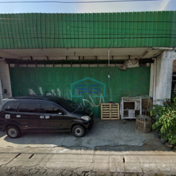 Dijual Ruko Strategis di Karanganyar Surakarta Luas Tanah 200m2-1