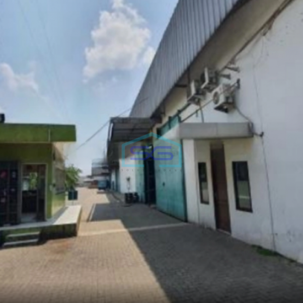 Dijual Pabrik Luas Bangunan 9997m2 di Cikupa Kab Tangerang-3