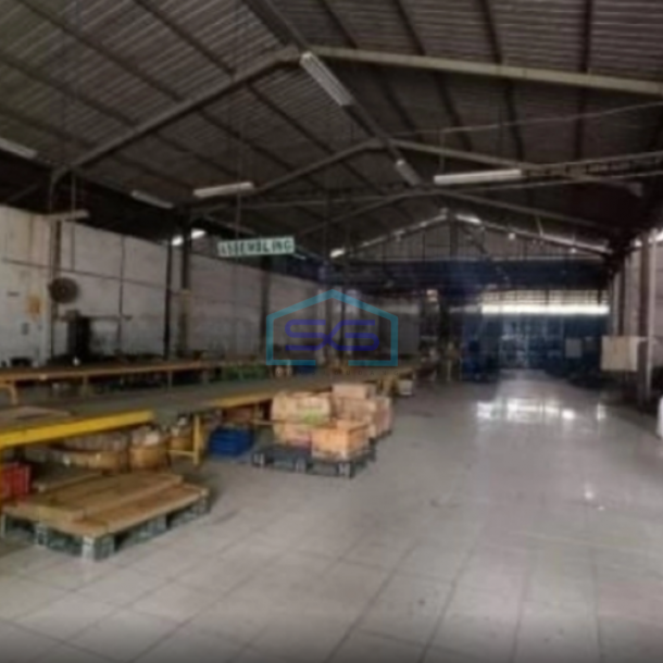 Dijual Pabrik Luas Bangunan 9997m2 di Cikupa Kab Tangerang-2