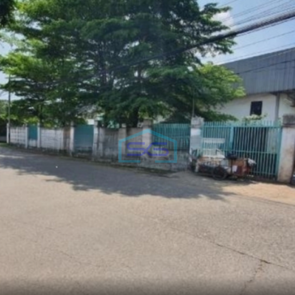 Dijual Pabrik Luas Bangunan 9997m2 di Cikupa Kab Tangerang-1