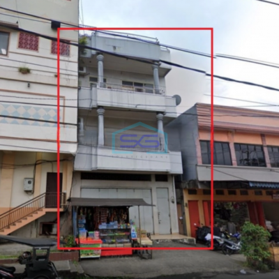 Dijual Ruko Bagus Luas Bangunan 430m2 di Kotamobagu Sulawesi Utara-1