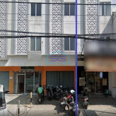 Dijual Ruko di Belakang Summarecon Serpong Tangerang