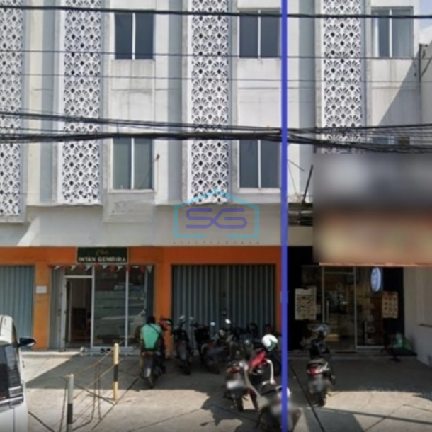 Dijual Ruko di Belakang Summarecon Serpong Tangerang-1
