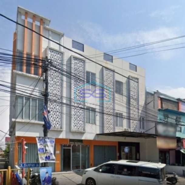 Dijual Ruko di Belakang Summarecon Serpong Tangerang-2