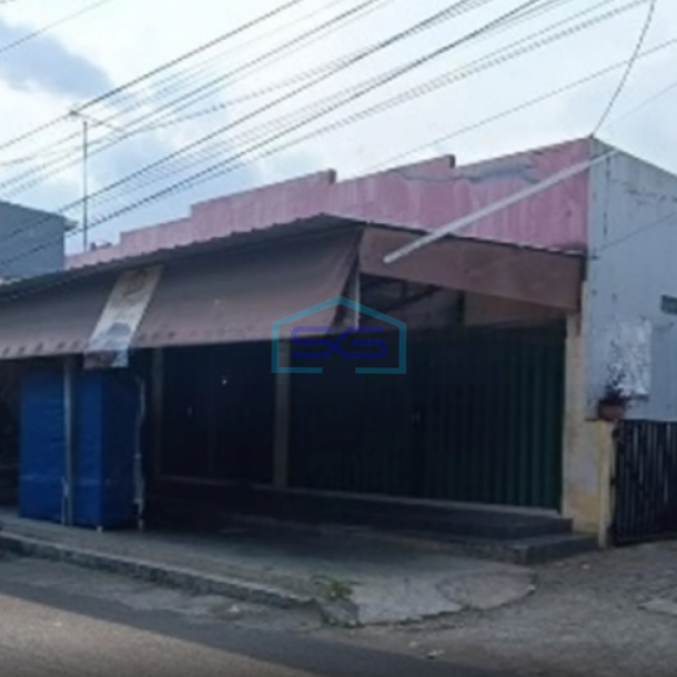 Dijual Ruko di Jagakarsa Jakarta Selatan Luas Tanah 553m2-1