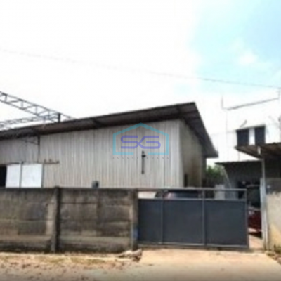 Dijual Gudang & Kantor di Cikarang Timur, Bekasi Luas Tanah 1025m2