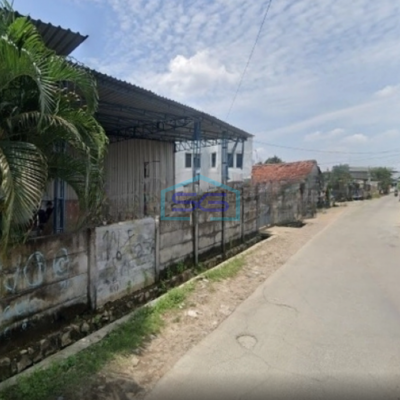 Dijual Gudang & Kantor di Cikarang Timur, Bekasi Luas Tanah 1025m2