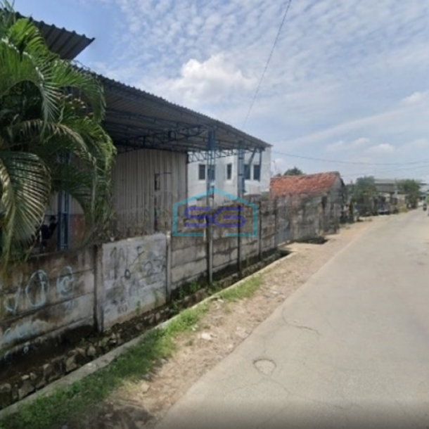 Dijual Gudang & Kantor di Cikarang Timur, Bekasi Luas Tanah 1025m2-1