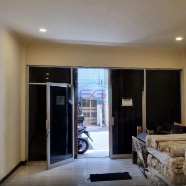 Dijual Ruko di Komplek Ruko Pasar Baru Sawah Besar Jakarta Pusat LB 284m2-2