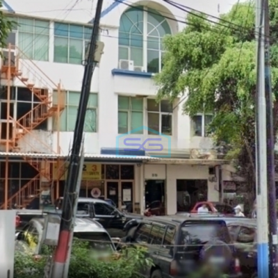 Dijual Ruko 3 Lantai di Komp Puri Sentra Niaga Cipinang Jakarta Timur LB 229m2