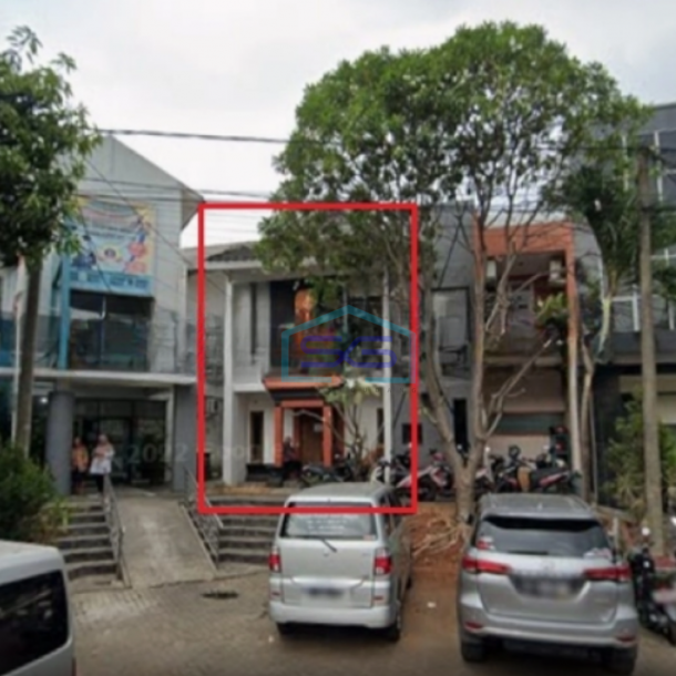 Dijual Ruko 2 Lantai di Pondok Kelapa Duren Sawit Jakarta Timur LB 180m2-1