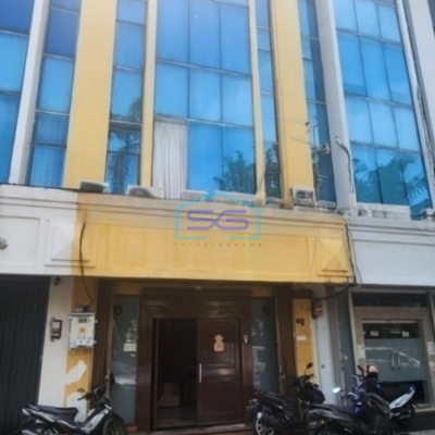 Dijual Ruko 4 Lantai di Nirwana Sunter Asri Sunter Agung  Jakarta Utara LB 280m2