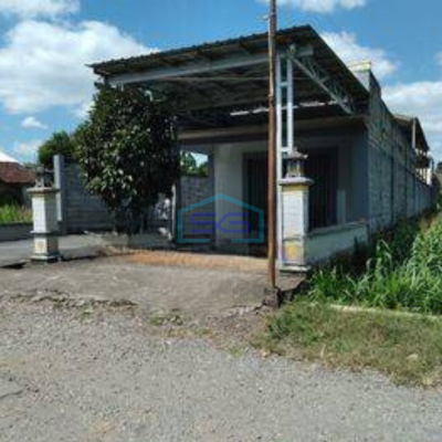 Dijual Gudang Dusun Semampir Kulon Sleman Yogyakarta-2