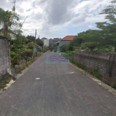 Dijual Tanah Kosong Sari Dana, Belakang Citraland, Denpasar, Bali