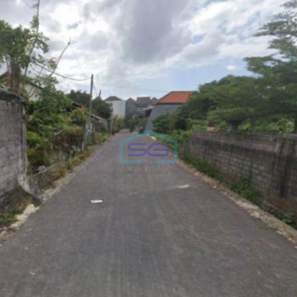 Dijual Tanah Kosong Sari Dana, Belakang Citraland, Denpasar, Bali-2