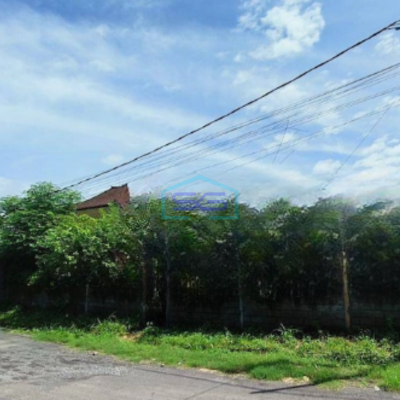 Dijual Tanah Kosong Sari Dana, Belakang Citraland, Denpasar, Bali