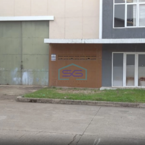Dijual Gudang di Laksana Business Park Pakuhaji Tangerang Luas Tanah 525m2-1