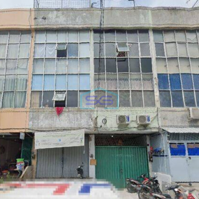 Dijual Debitur Ruko 3 Lt Jl. Kapuk Kencana Penjaringan Jakarta Utara
