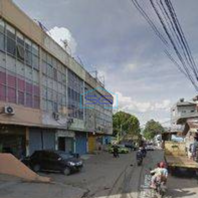 Dijual Debitur Ruko 3 Lt Jl. Kapuk Kencana Penjaringan Jakarta Utara