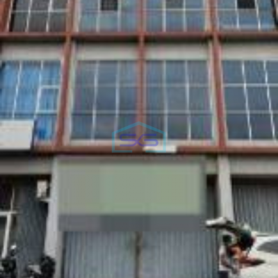Dijual Ruko 3 Lantai Jl Re Martadinata Cikarang Utara Bekasi