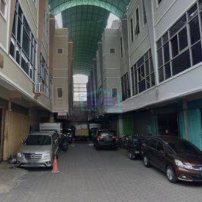 Dijual Ruko Jl Bongkaran Pabean Cantikan Surabaya Jawa Timur