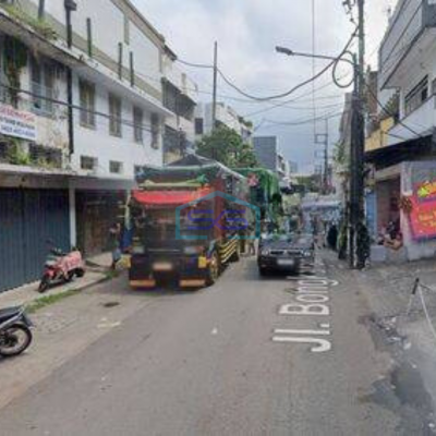 Dijual Ruko Jl Bongkaran Pabean Cantikan Surabaya Jawa Timur