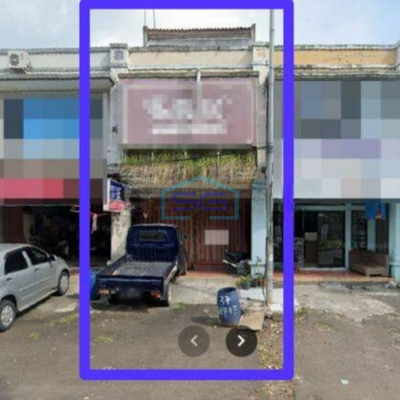 Dijual Ruko Gading Serpong 7 Jl Pelepah Indah