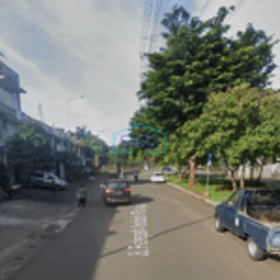 Dijual Ruko Gading Serpong 7 Jl Pelepah Indah