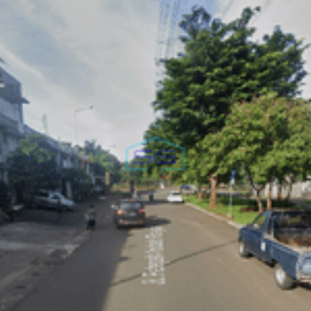 Dijual Ruko Gading Serpong 7 Jl Pelepah Indah-2