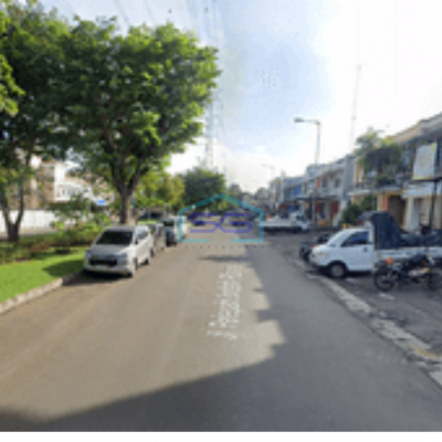 Dijual Ruko Gading Serpong 7 Jl Pelepah Indah