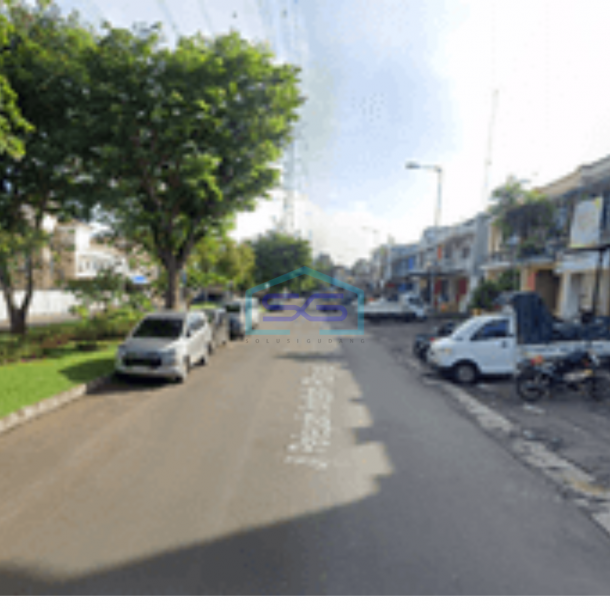 Dijual Ruko Gading Serpong 7 Jl Pelepah Indah-1