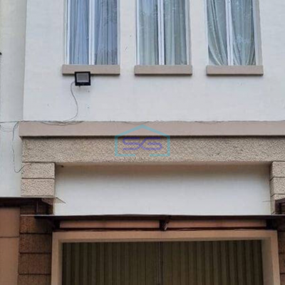 Dijual Komp Ruko Sutera Niaga Ii Jl Raya Serpong Tangerang