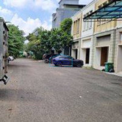 Dijual Komp Ruko Sutera Niaga Ii Jl Raya Serpong Tangerang