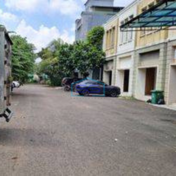 Dijual Komp Ruko Sutera Niaga Ii Jl Raya Serpong Tangerang-2