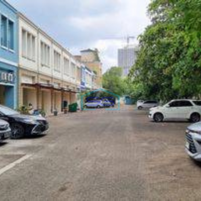 Dijual Komp Ruko Sutera Niaga Ii Jl Raya Serpong Tangerang