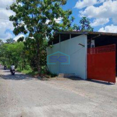 Dijual Gudang Dusun Seyegan, Klaten Jawa Tengah