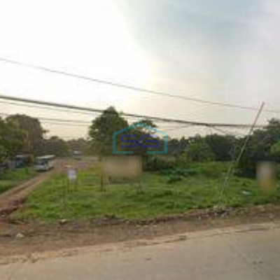 Dijual Tanah Darat Di Tengah Jl Raya Serang Setu, Cibarusah